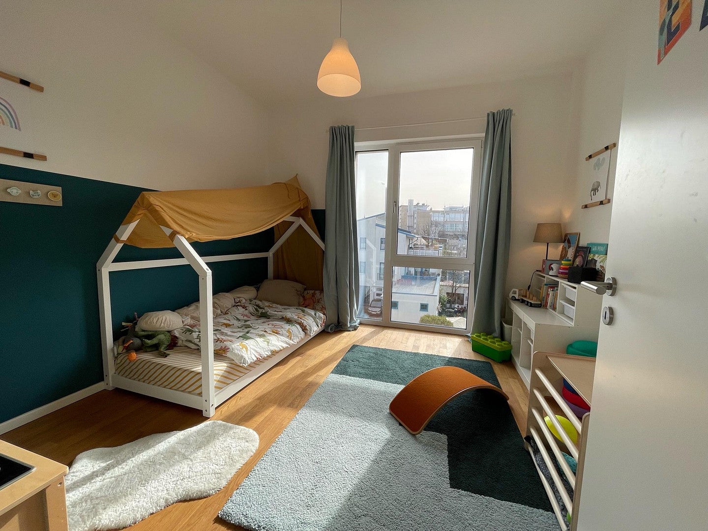 Wohnung Dianaweg in Hamburg