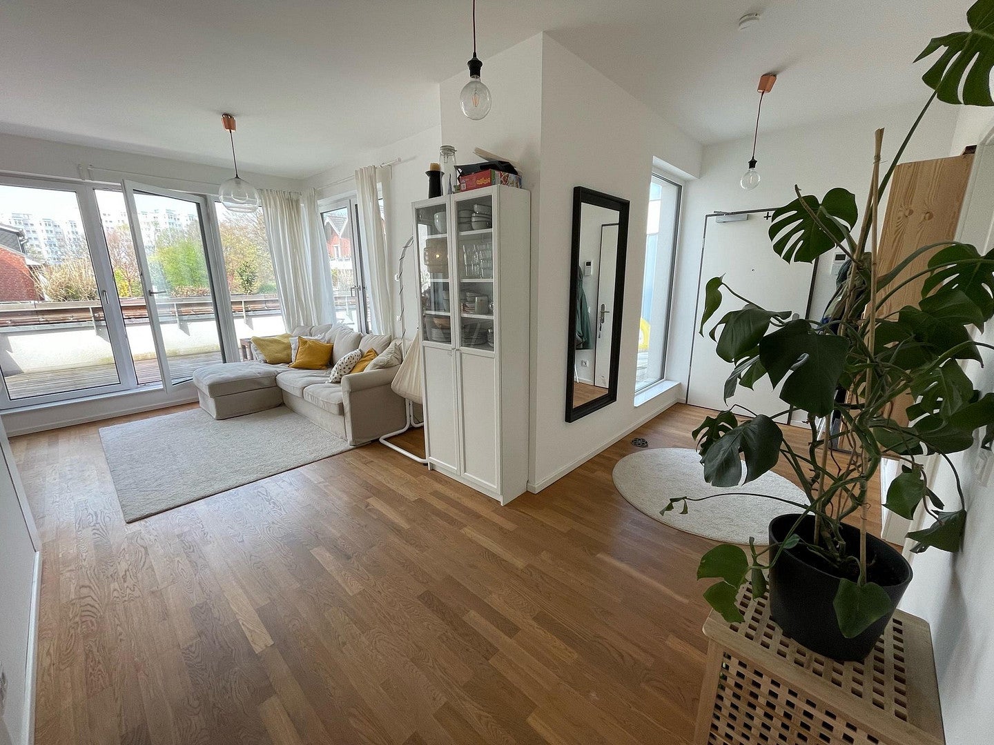 Wohnung Dianaweg in Hamburg
