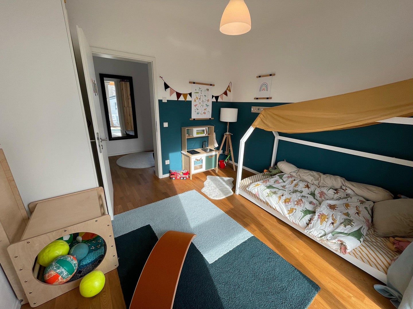 Wohnung Dianaweg in Hamburg