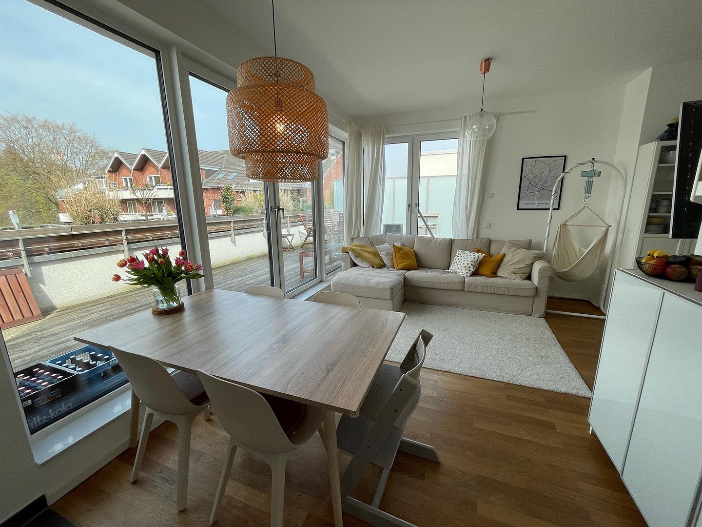 Wohnung Dianaweg in Hamburg