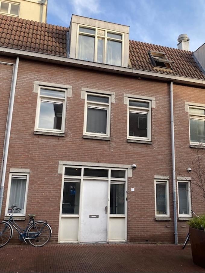 Appartement te huur in Arnhem – Doelenstraat – foto 1