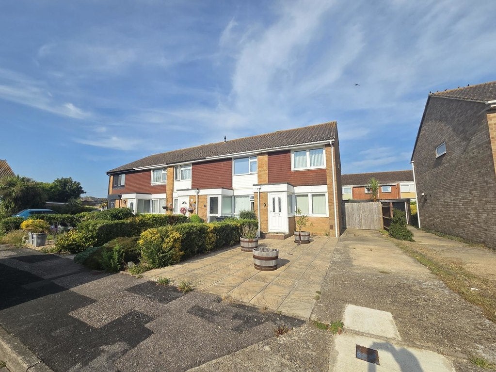 House Lind Road in Gosport