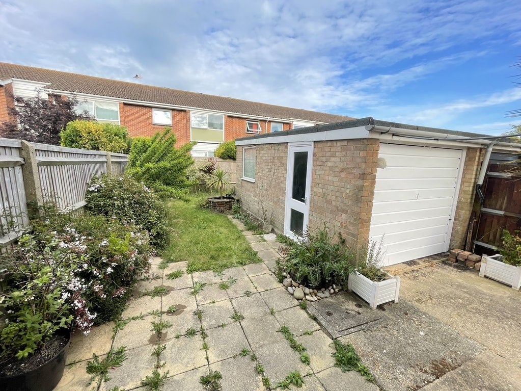 House Lind Road in Gosport