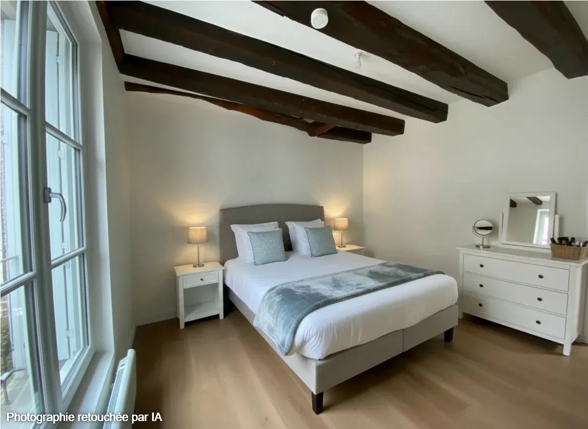 Appartement Rue Grégoire de Tours à Amboise