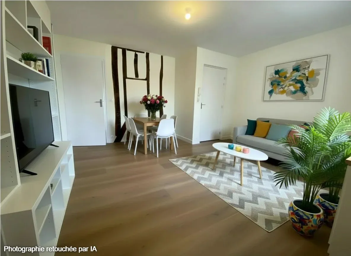 Appartement Rue Grégoire de Tours à Amboise