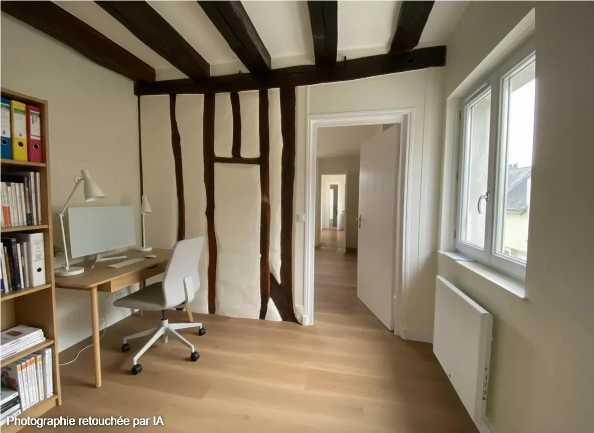 Appartement Rue Grégoire de Tours à Amboise