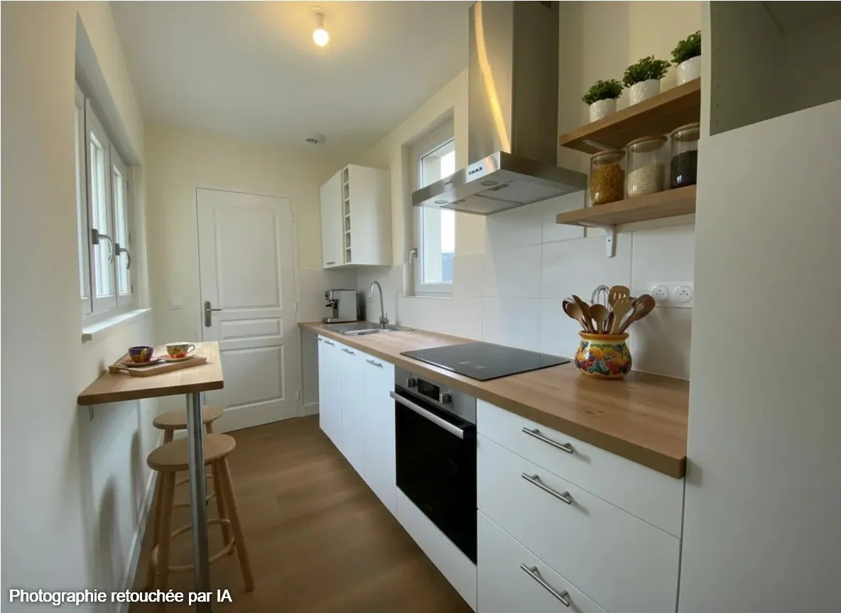 Appartement Rue Grégoire de Tours à Amboise