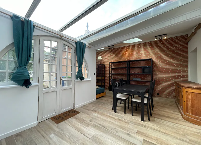 Maison Rue des Fontaines à Toulouse