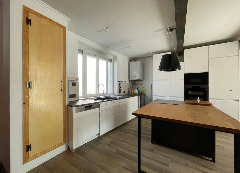 Maison Rue des Fontaines à Toulouse