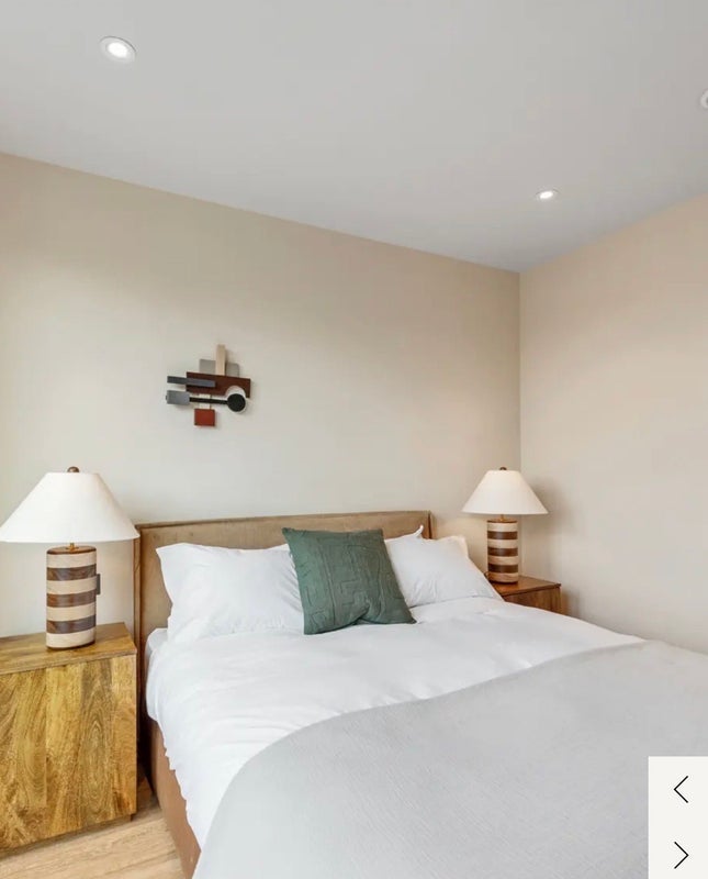 Flat Ashley Road in Greater London