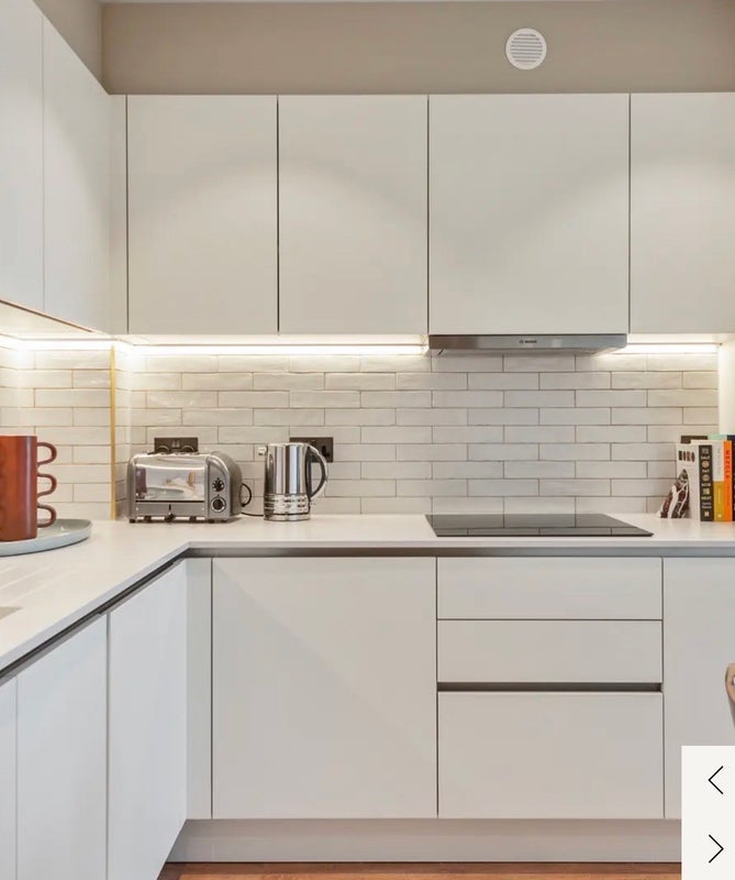 Flat Ashley Road in Greater London