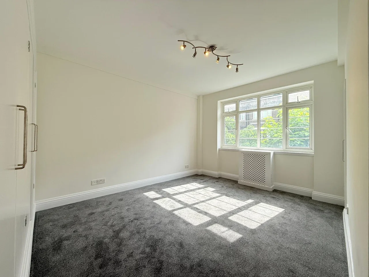Flat Logan Place in Greater London