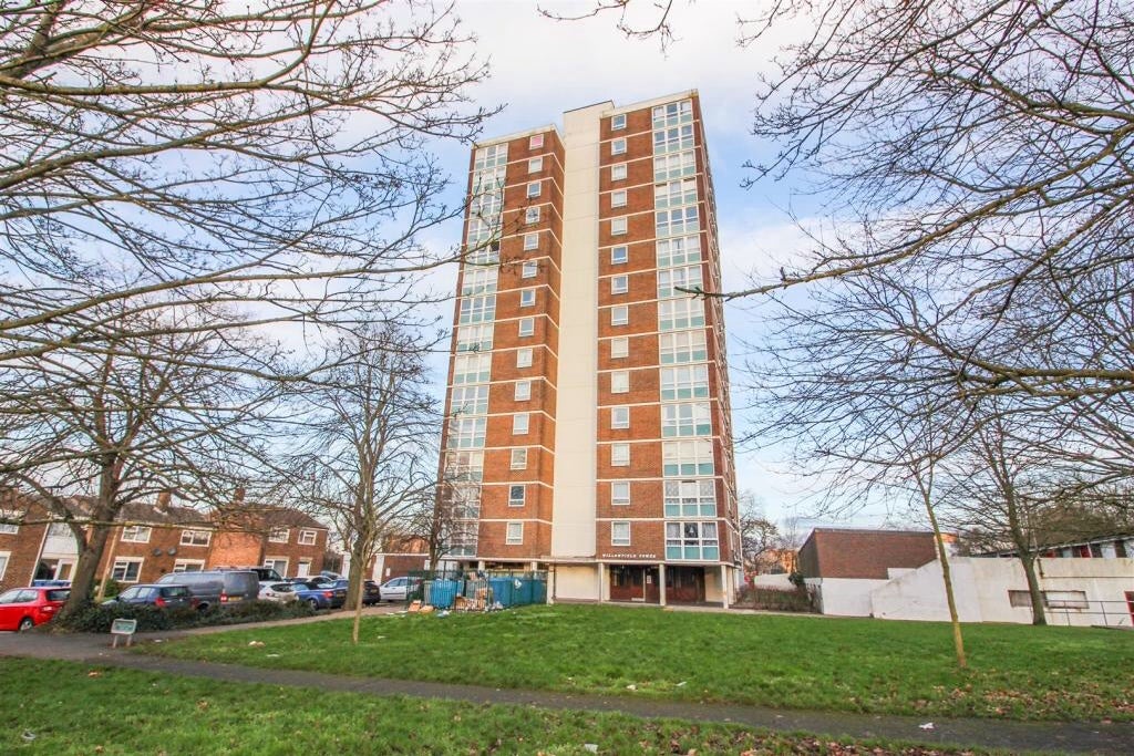 Flat Willowfield in Harlow