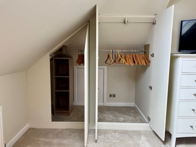 Room High Trees Walk in Ferndown