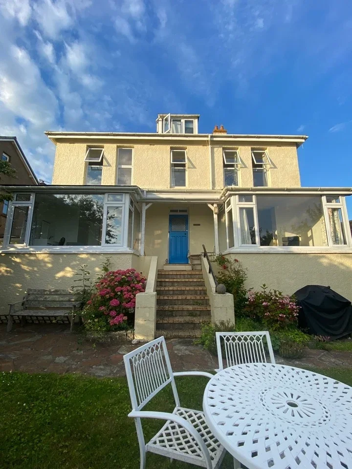 House Fosse Road in South Hams