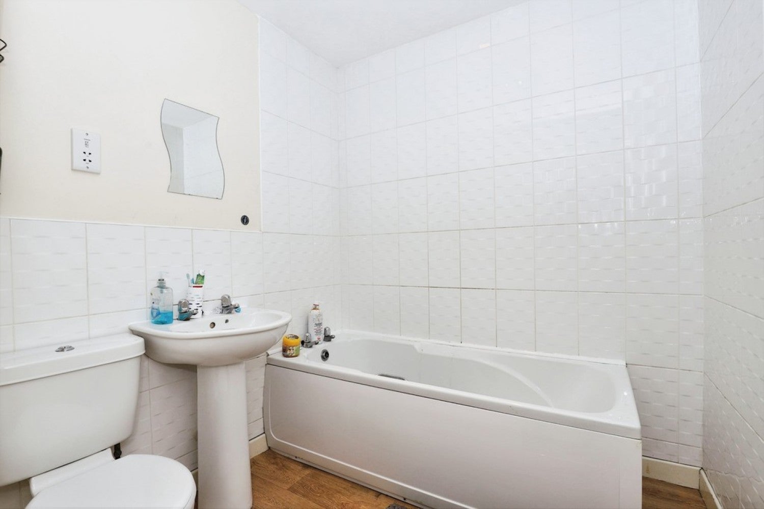 Flat Bramall Lane in Sheffield