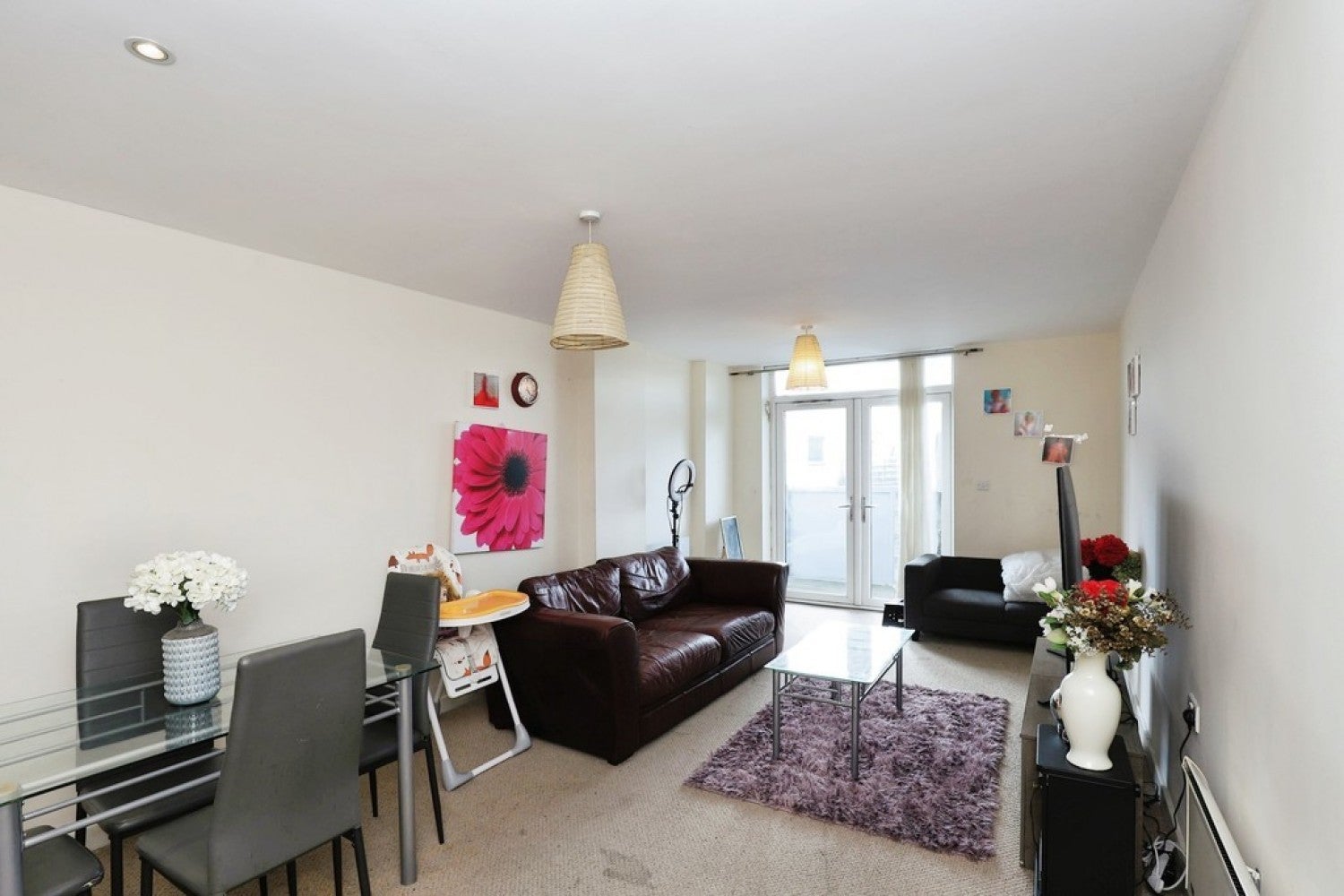 Flat Bramall Lane in Sheffield