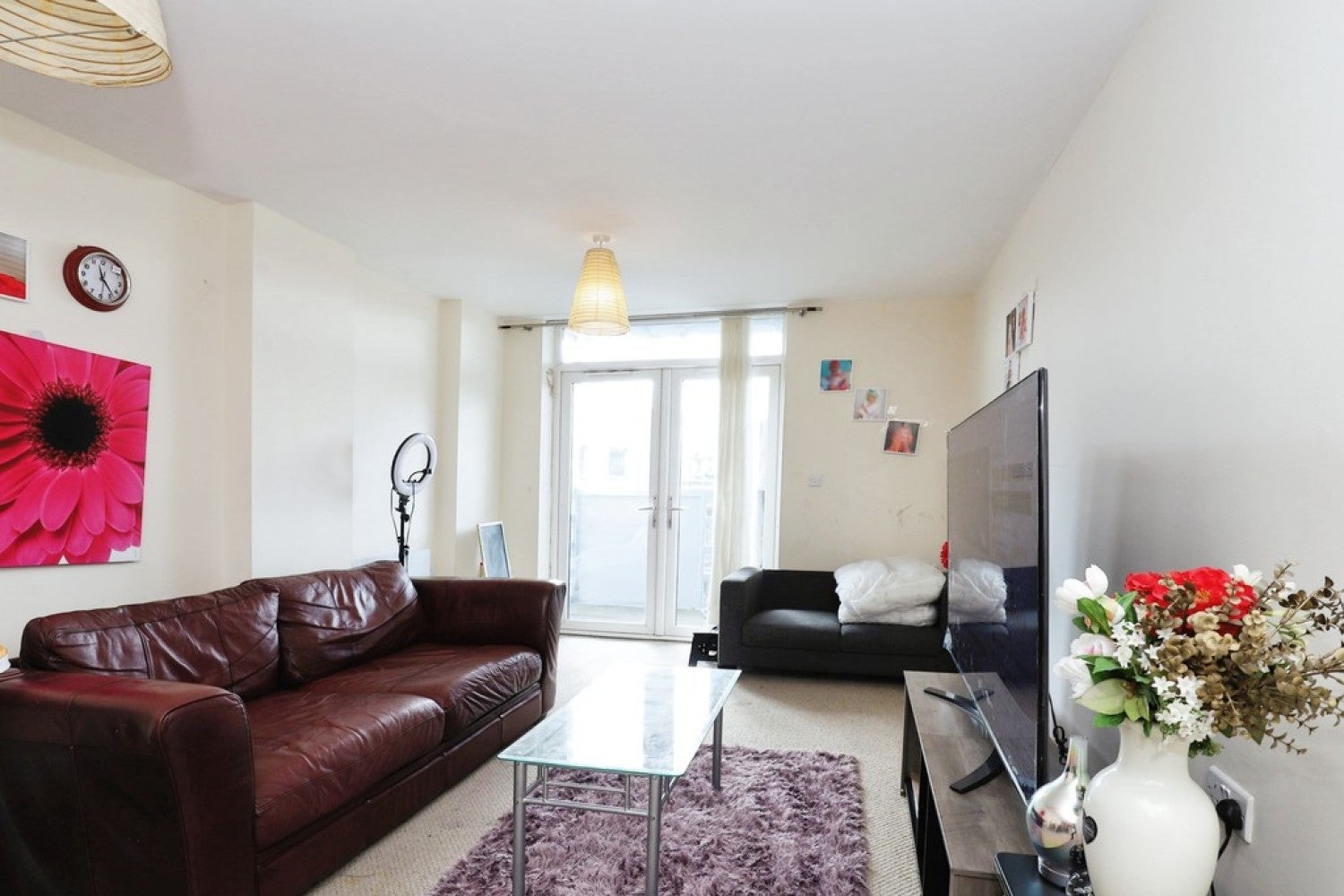 Flat Bramall Lane in Sheffield
