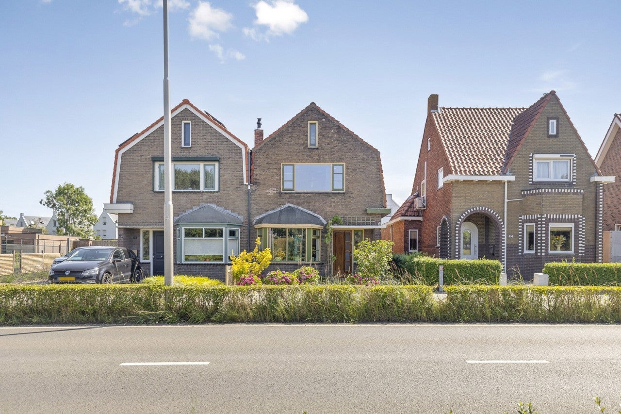 Huis van der Maelstedeweg 46 in Hulst