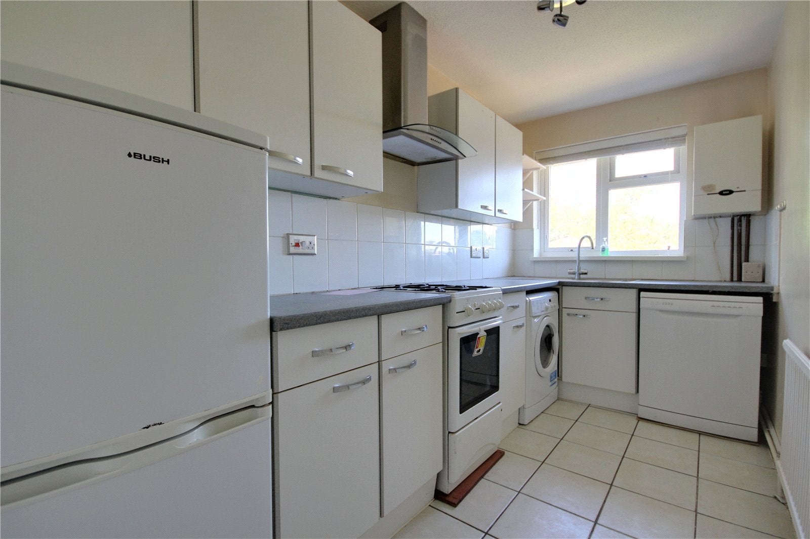 Flat St Andrews in Bracknell