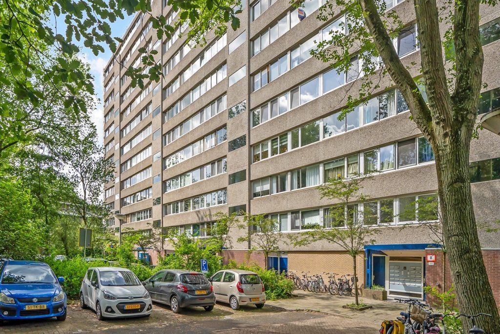 Appartement Aart van der Leeuwlaan 108 in Delft