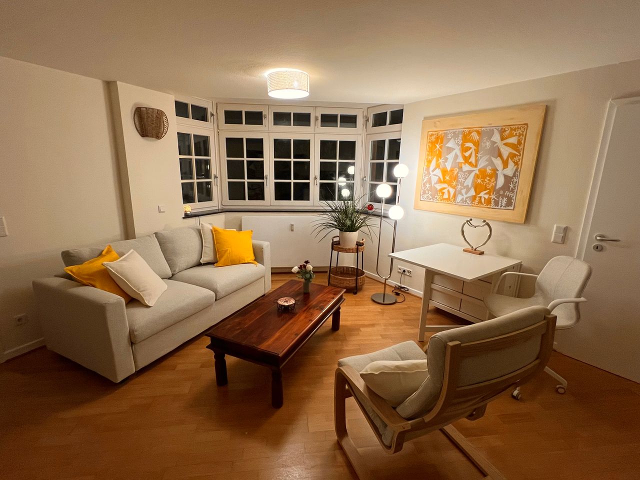 Wohnung Cimbernstraße in Düsseldorf