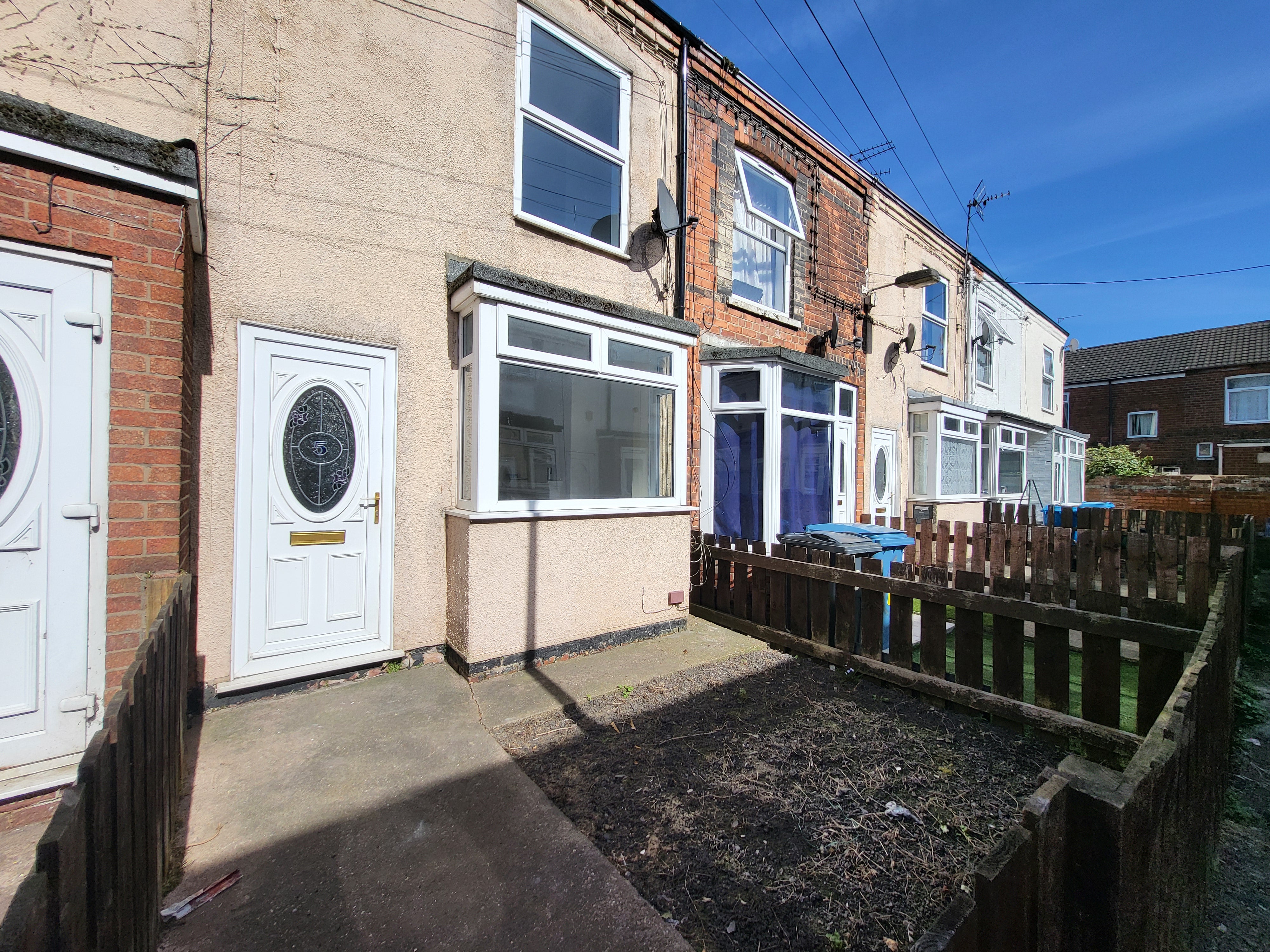 House Fendale in Hull