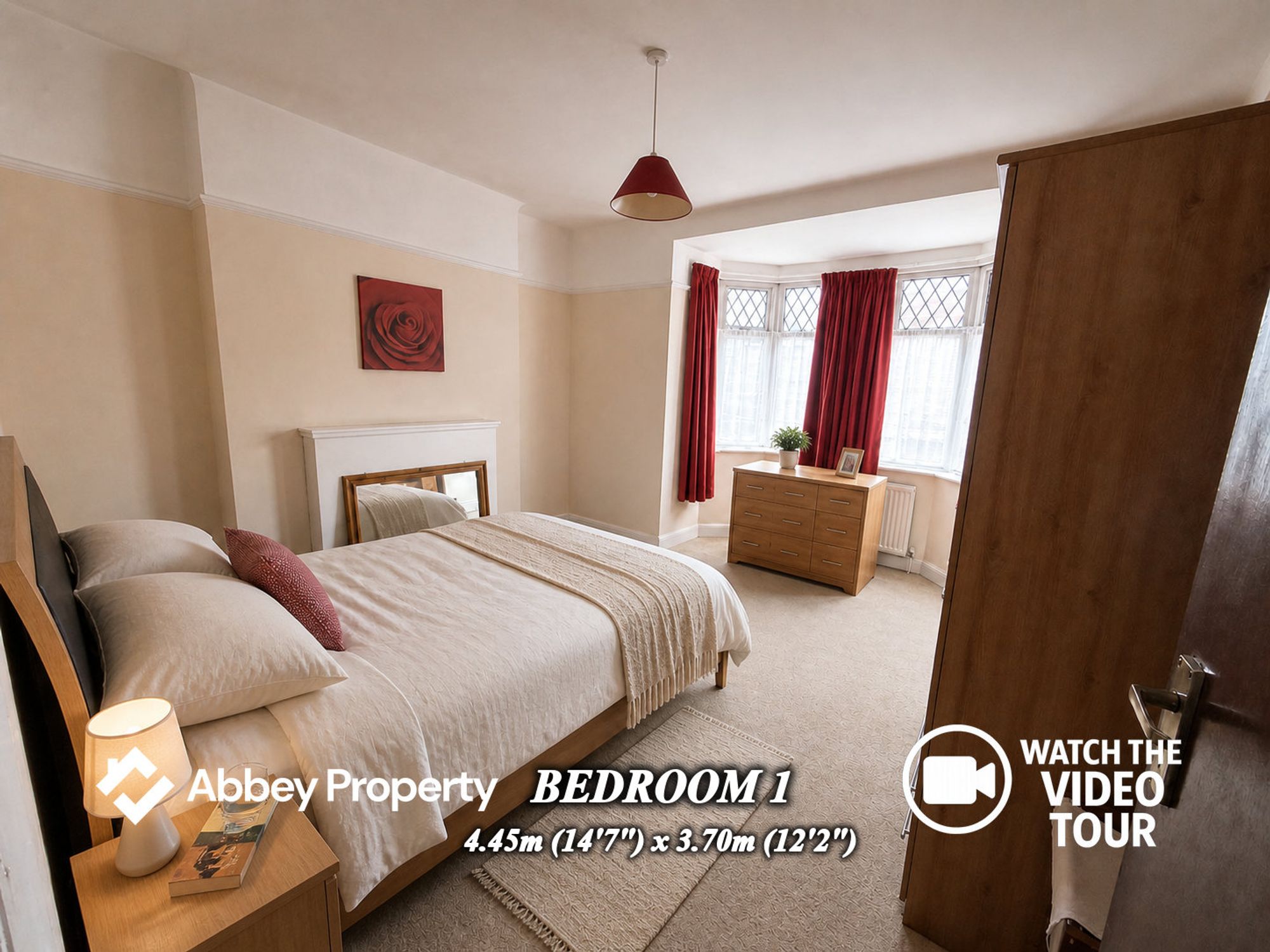 Flat Cromwell Hill in Luton