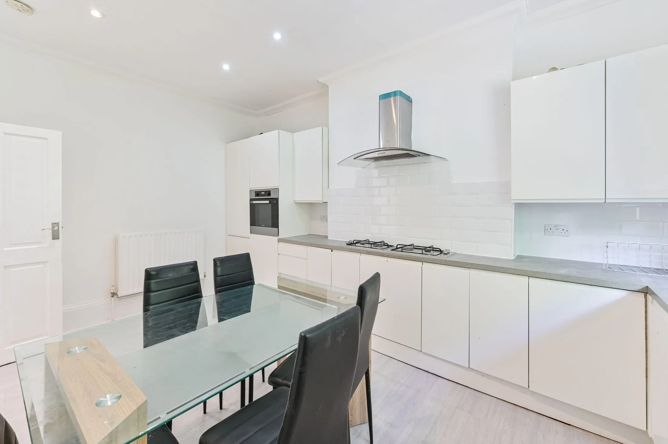 House Flaxman Road in Greater London