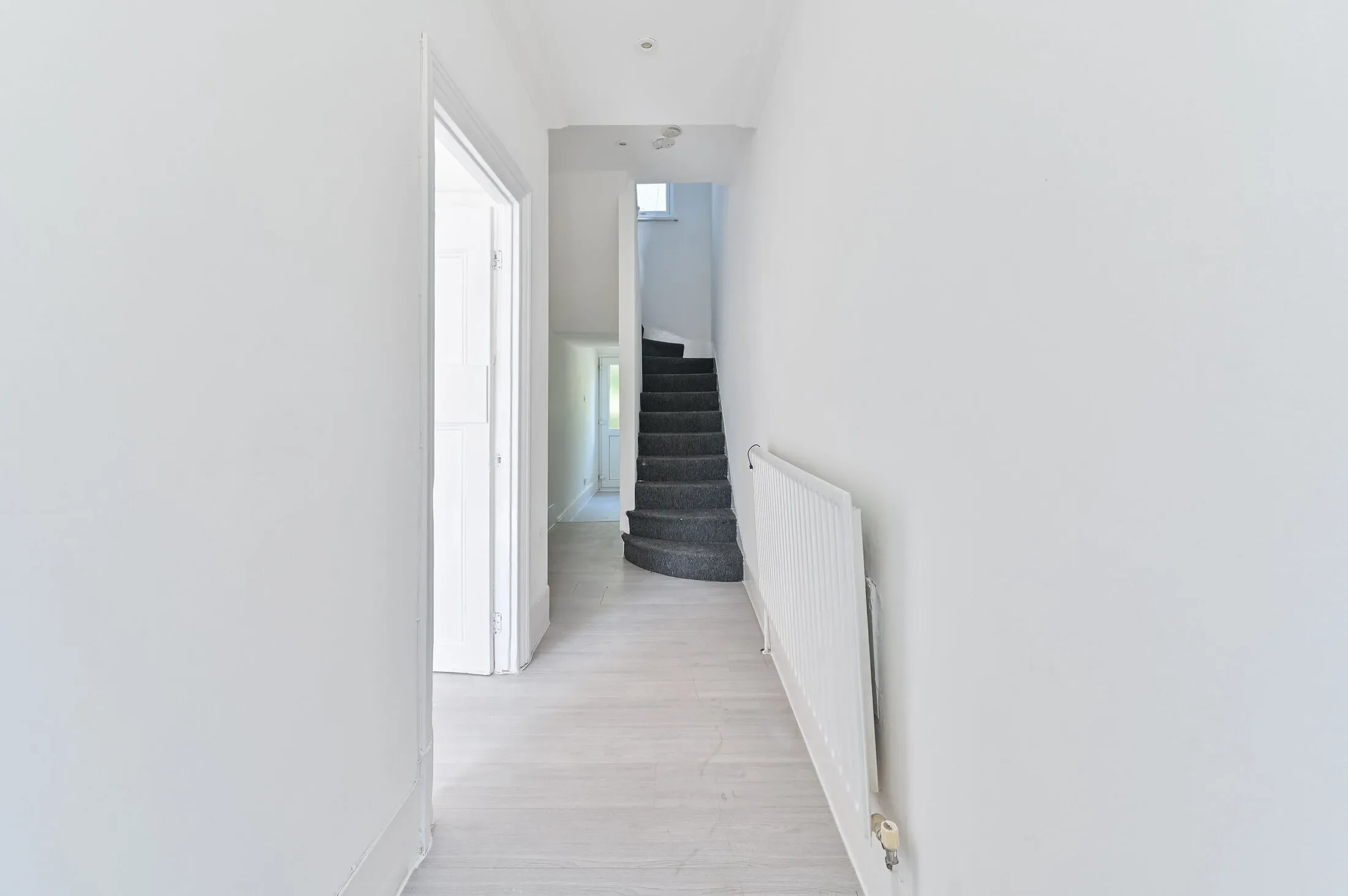 House Flaxman Road in Greater London