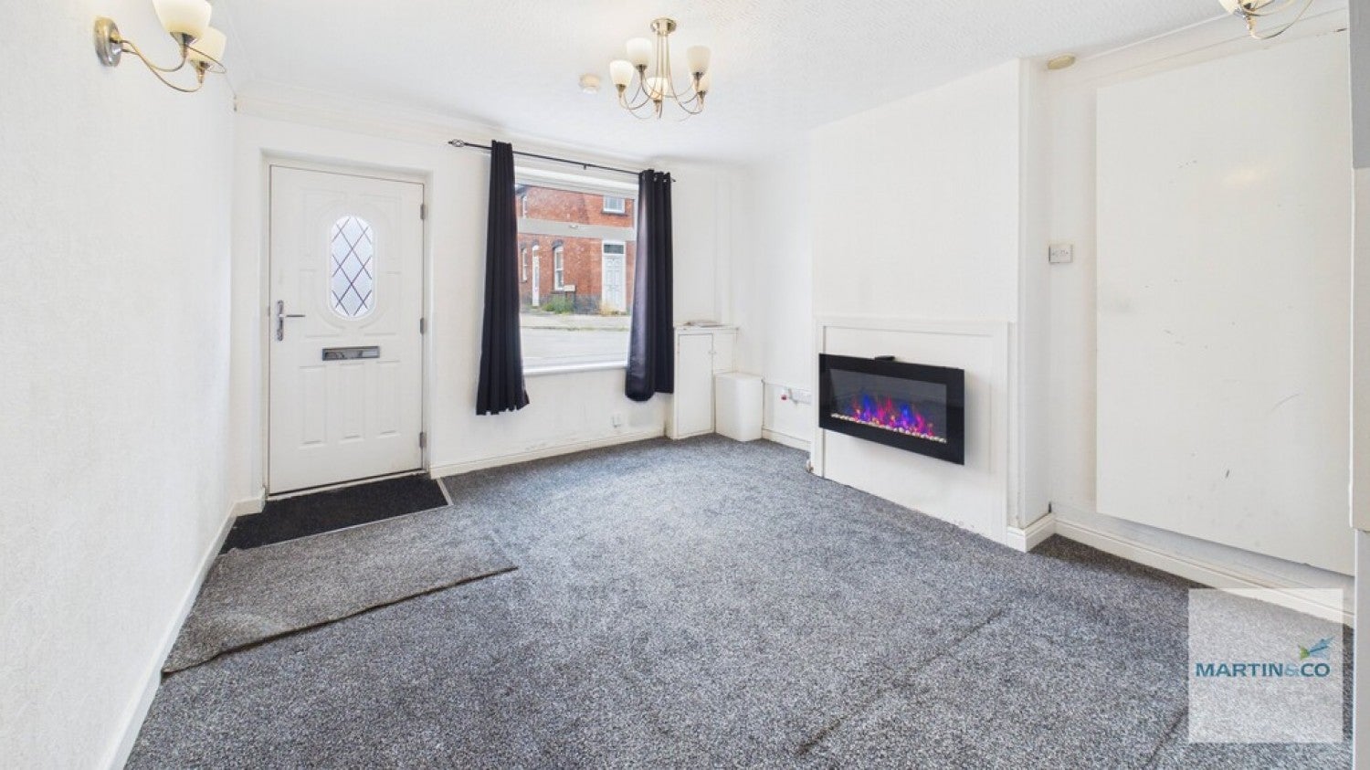 Flat Mount Pleasant in Tamworth