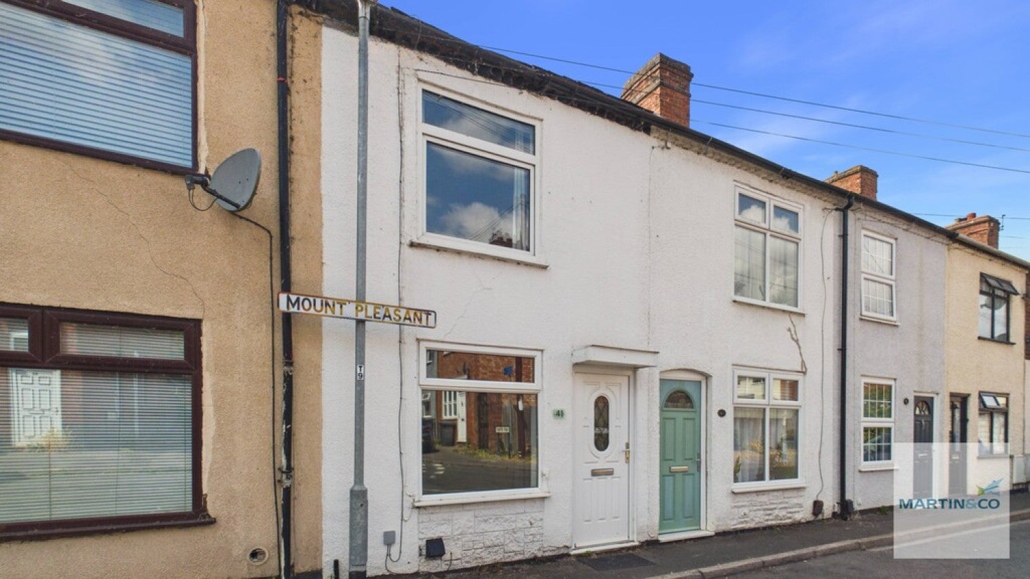 Flat Mount Pleasant in Tamworth
