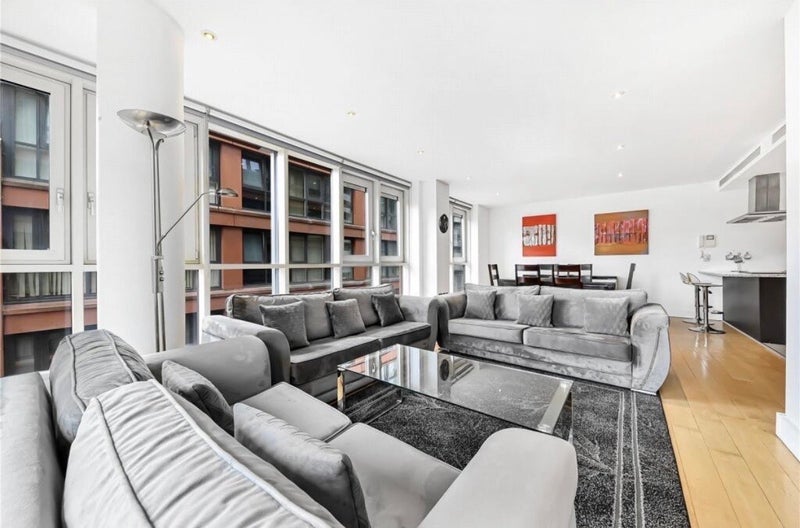 Flat Praed Street in City of Westminster