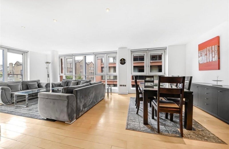 Flat Praed Street in City of Westminster