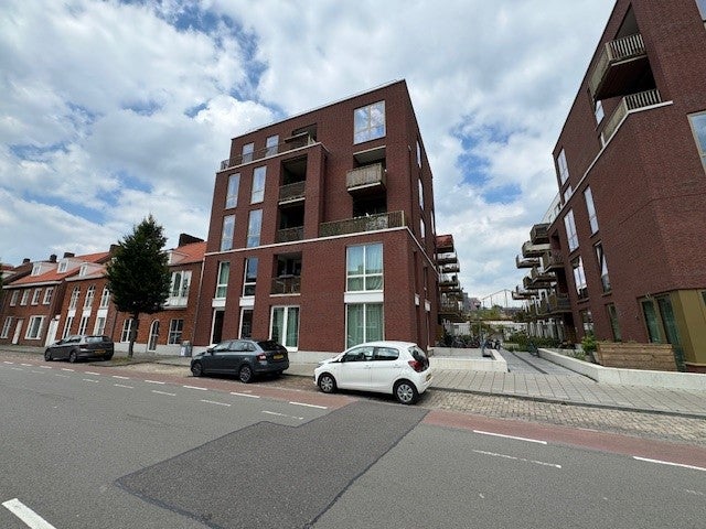 Flat Koopvaardijstraat in Tilburg