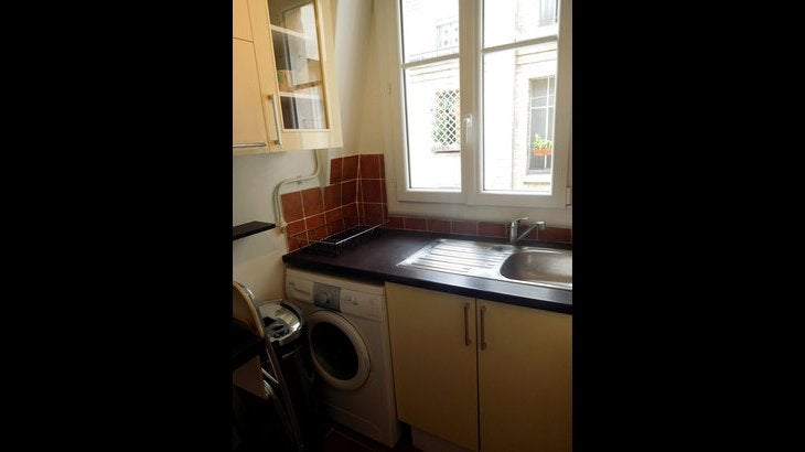 Flat Boulevard Saint-Marcel in Paris