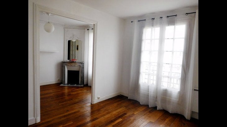 Flat Boulevard Saint-Marcel in Paris