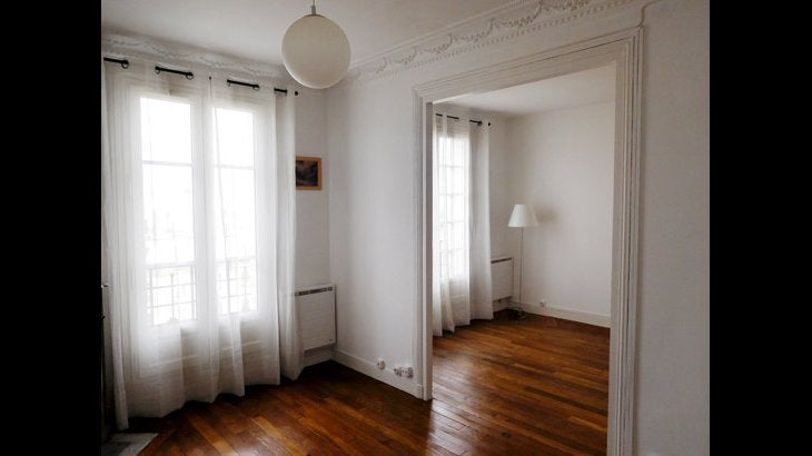 Flat Boulevard Saint-Marcel in Paris