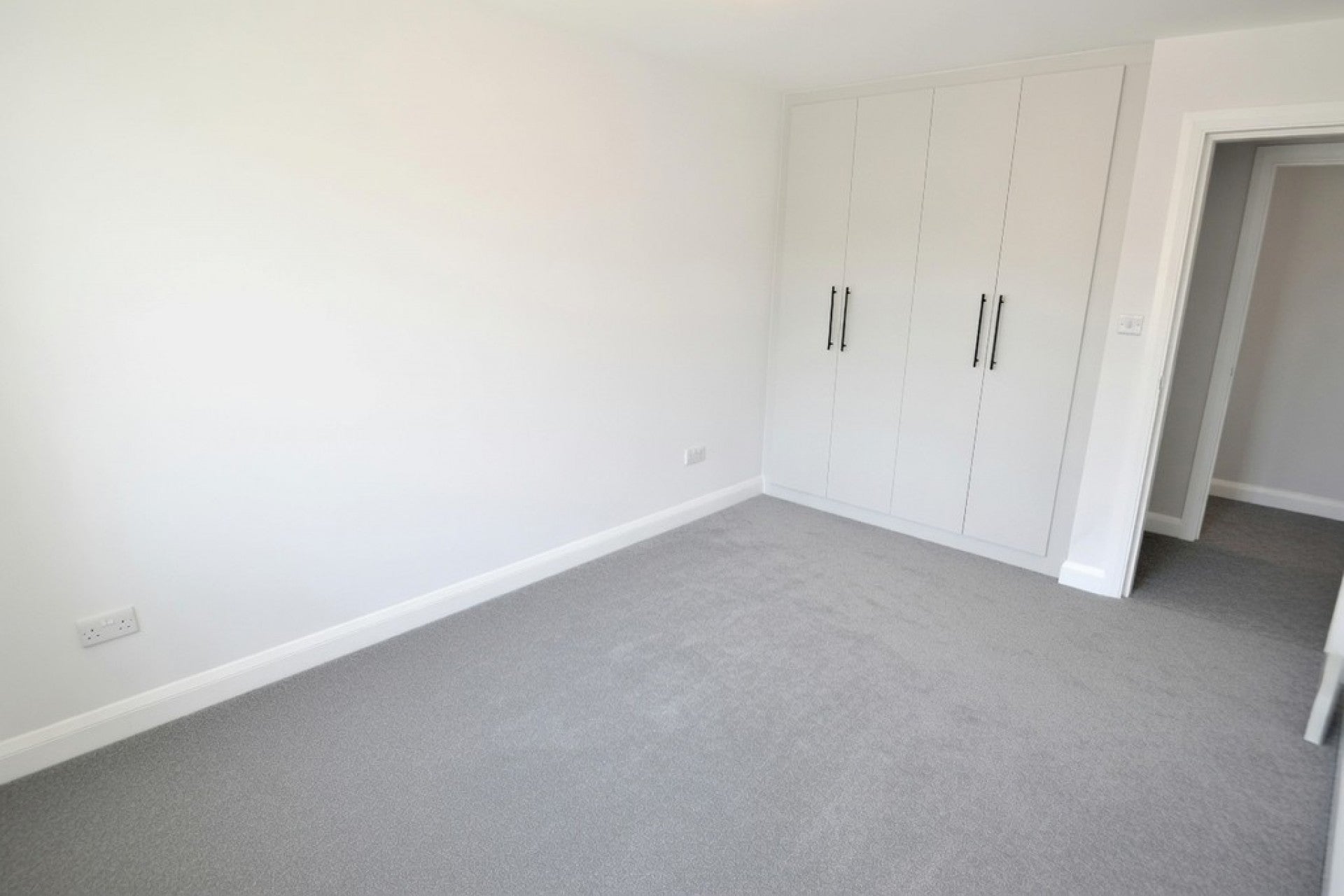 Flat Browells Lane in Greater London