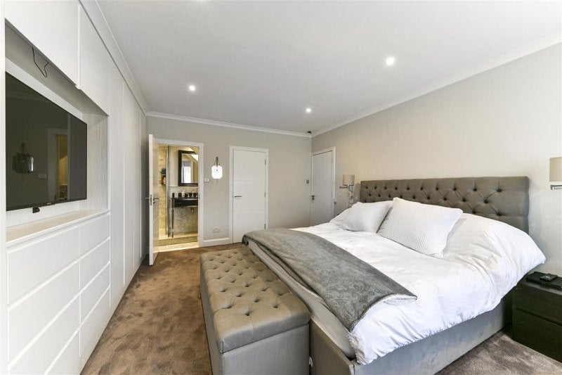 House Finchley Road in Greater London