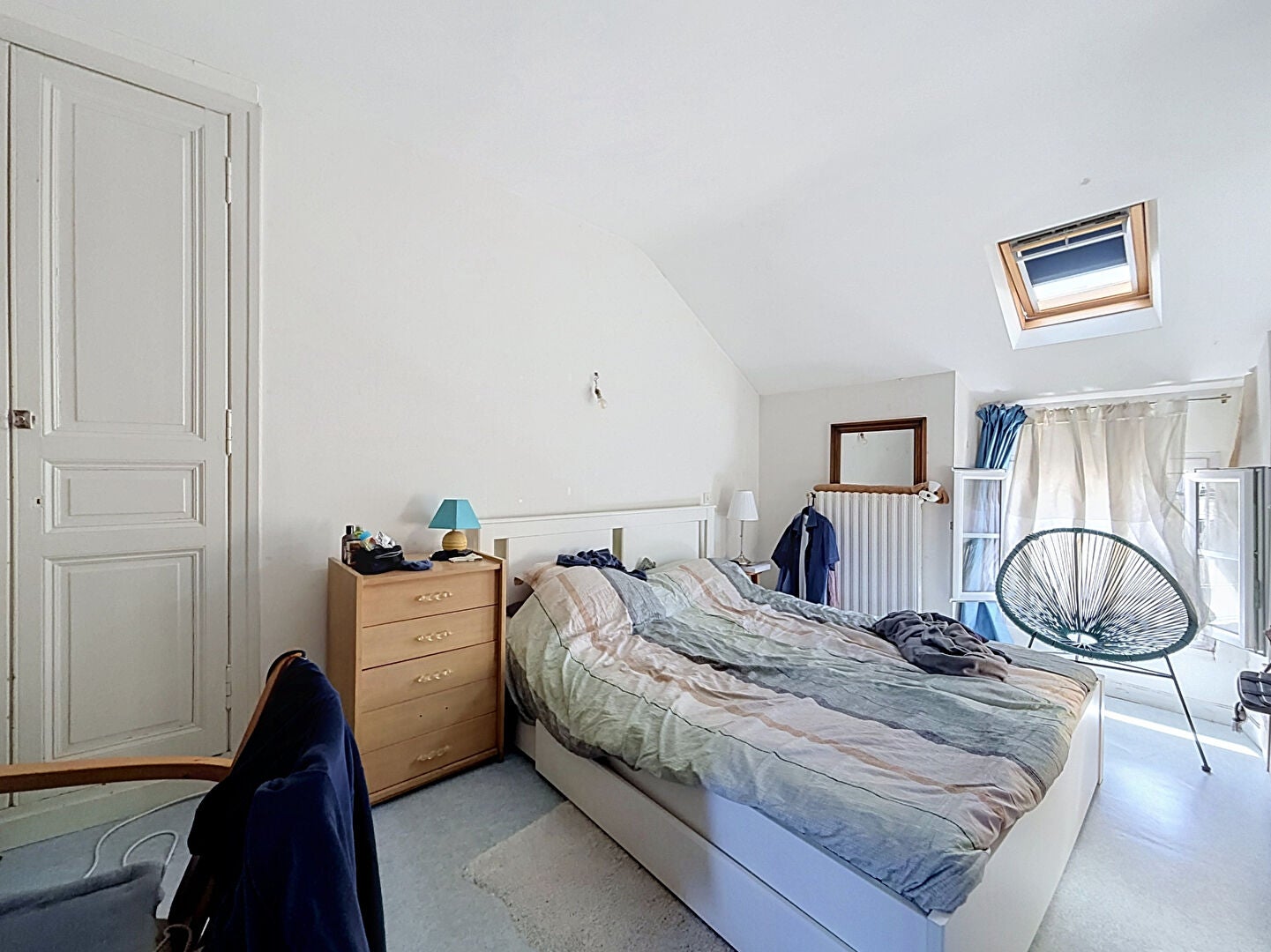Appartement Quai Monge à Angers