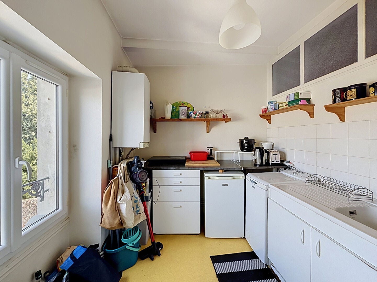 Appartement Quai Monge à Angers