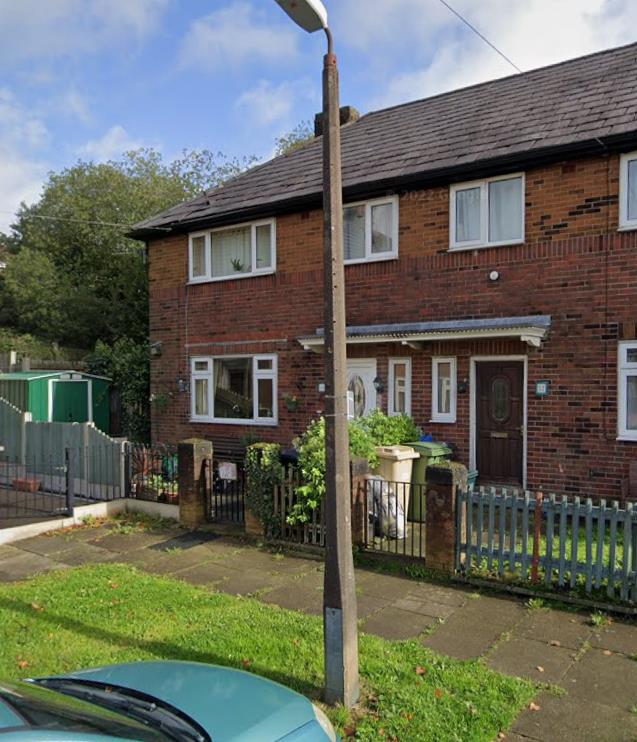 House Nevis Grove in Bolton