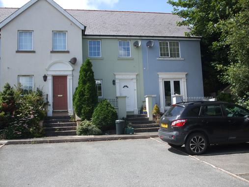 House Brookside Avenue in Johnston
