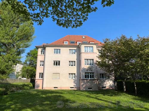 Wohnung Kantstraße in Dresden