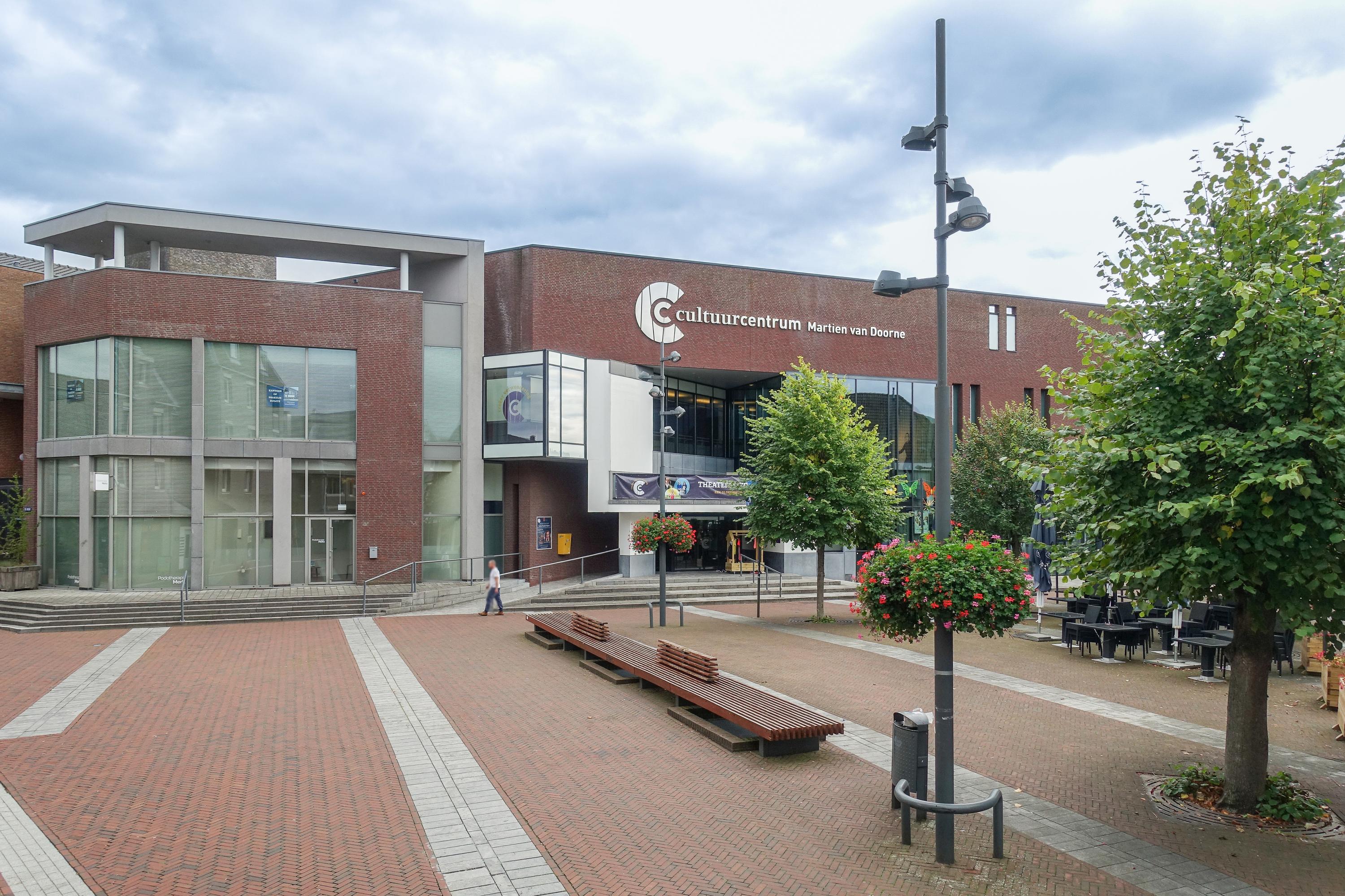 Appartement te koop: Martinetplein 16, Deurne