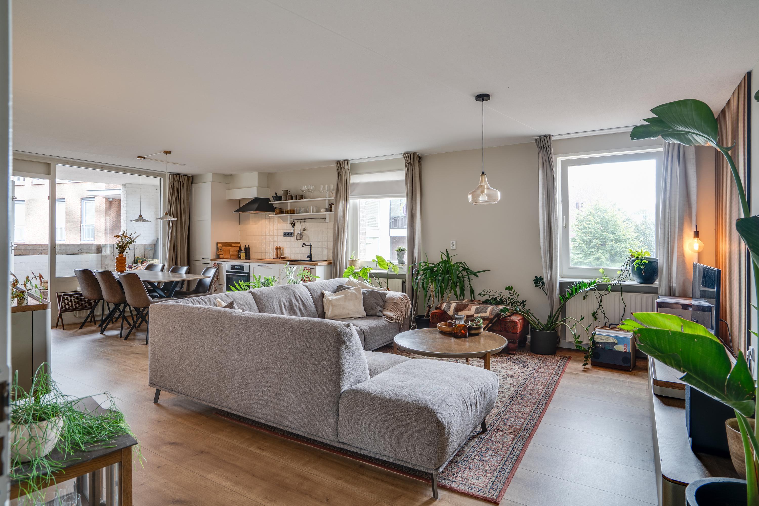 Appartement te koop: Martinetplein 16, Deurne