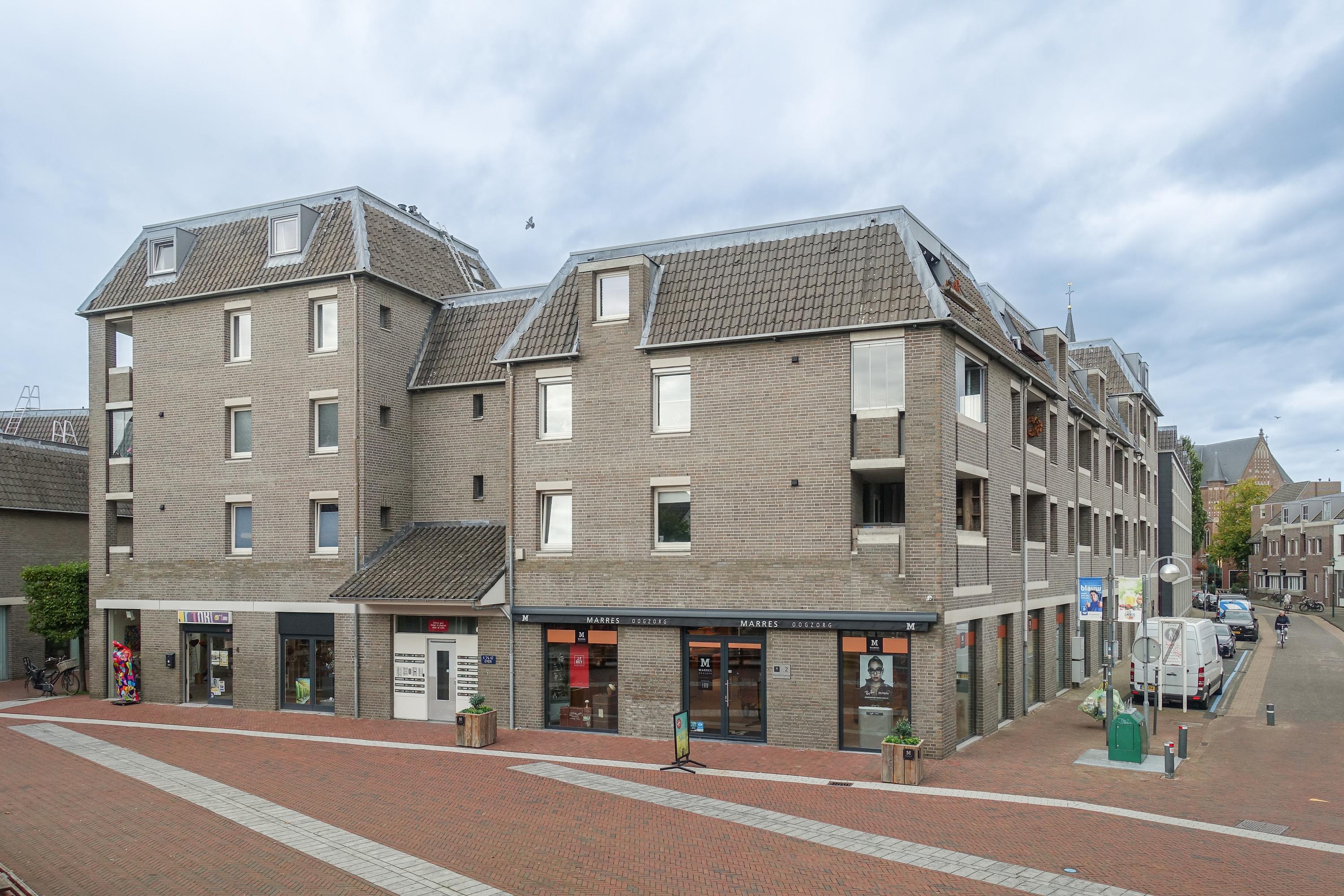 Appartement Martinetplein 16 in Deurne