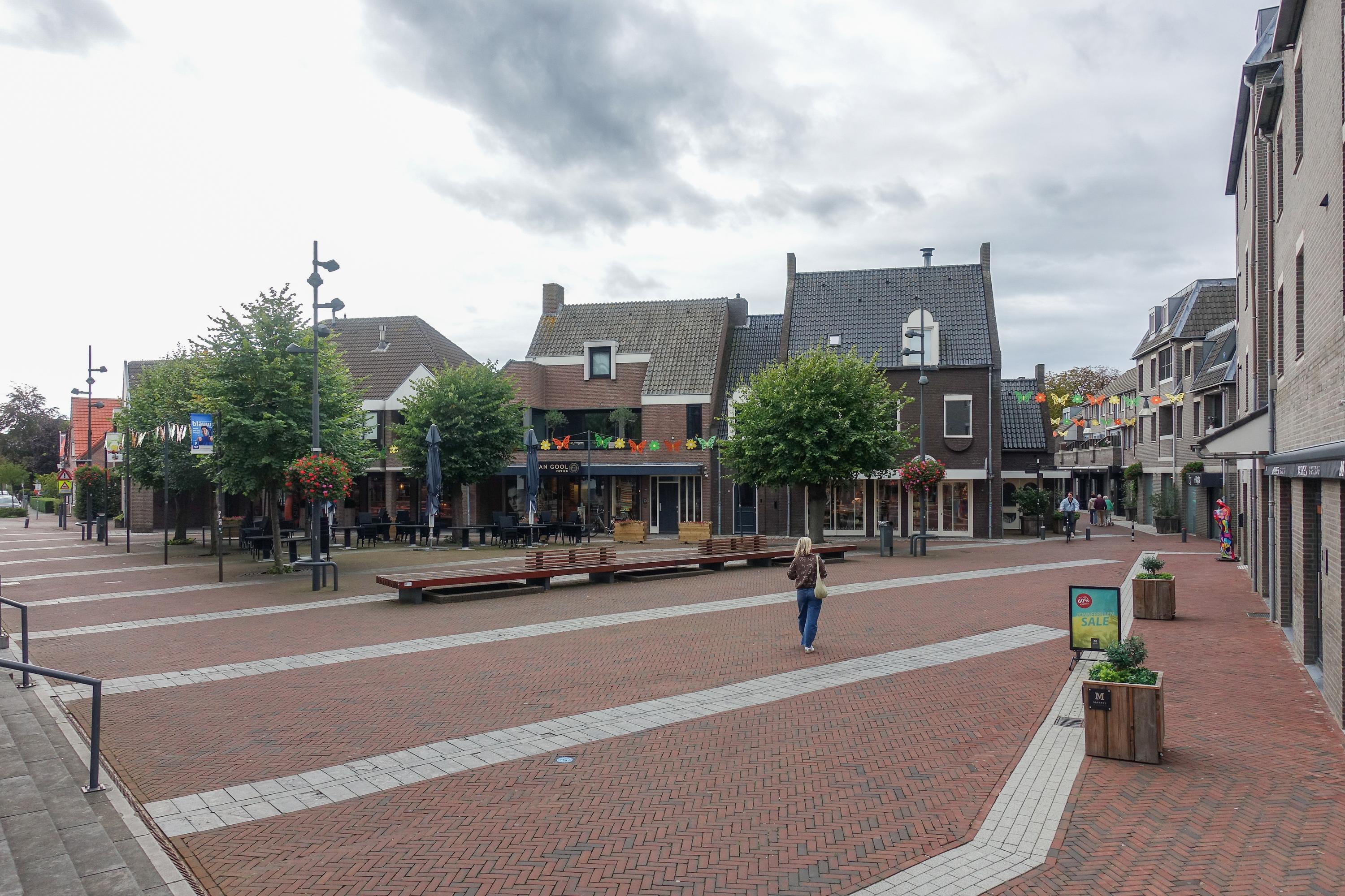 Appartement te koop: Martinetplein 16, Deurne
