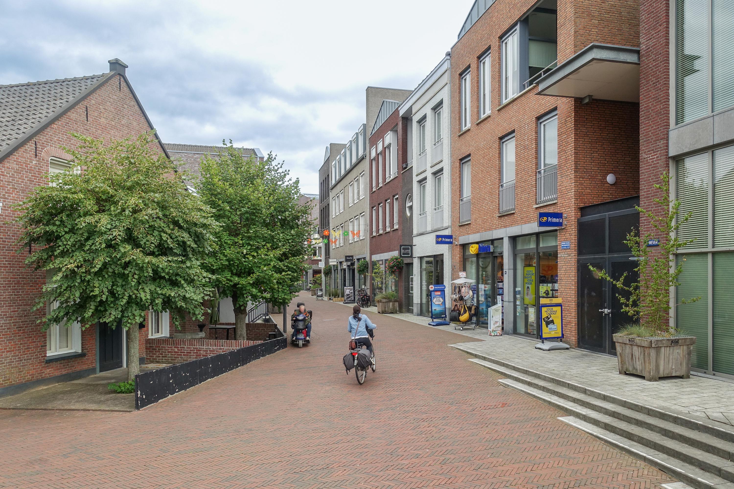 Appartement te koop: Martinetplein 16, Deurne